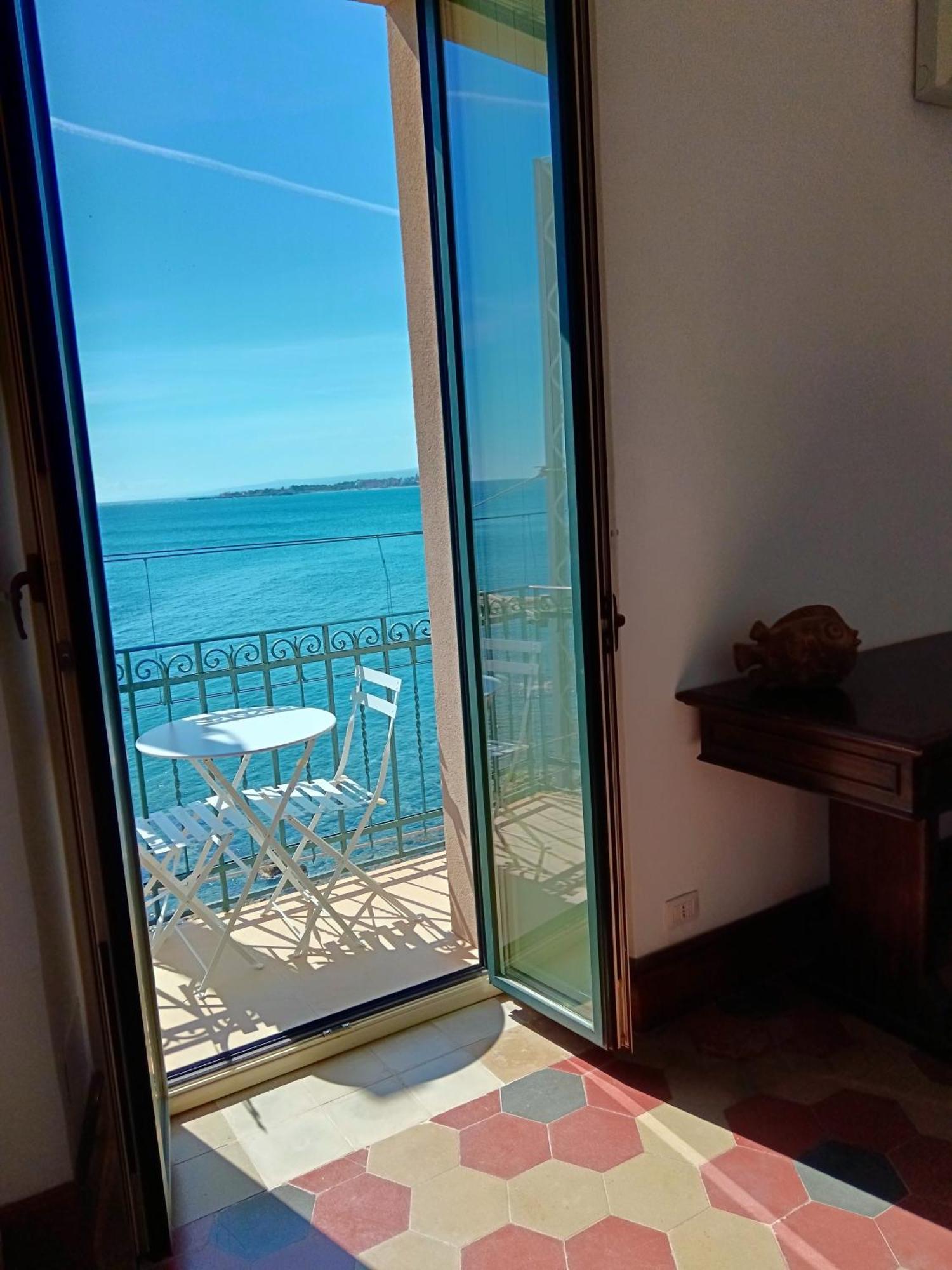 Casa Angioletta Villa Taormina Bagian luar foto