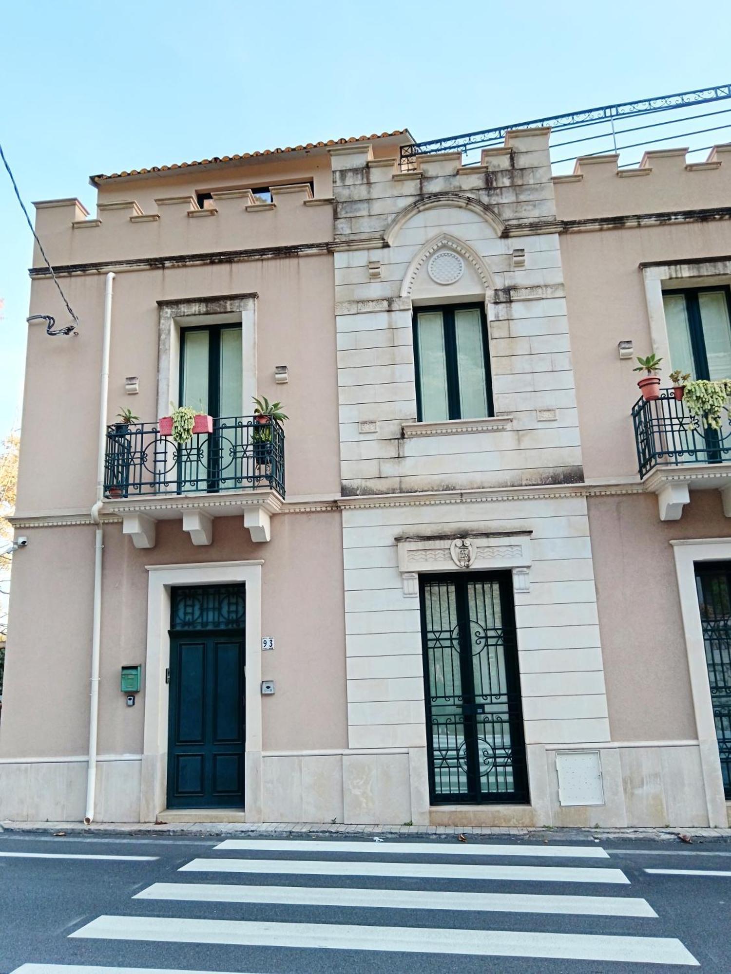 Casa Angioletta Villa Taormina Bagian luar foto