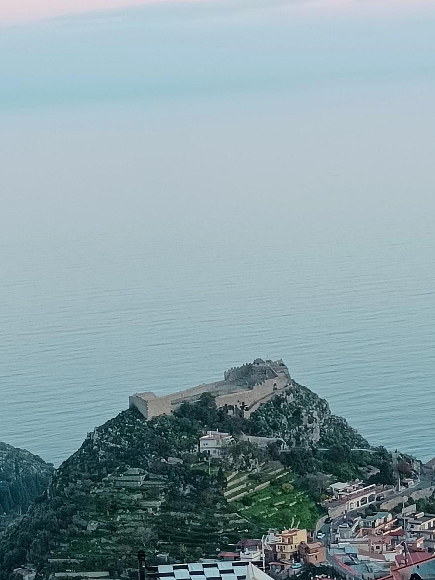 Casa Angioletta Villa Taormina Bagian luar foto