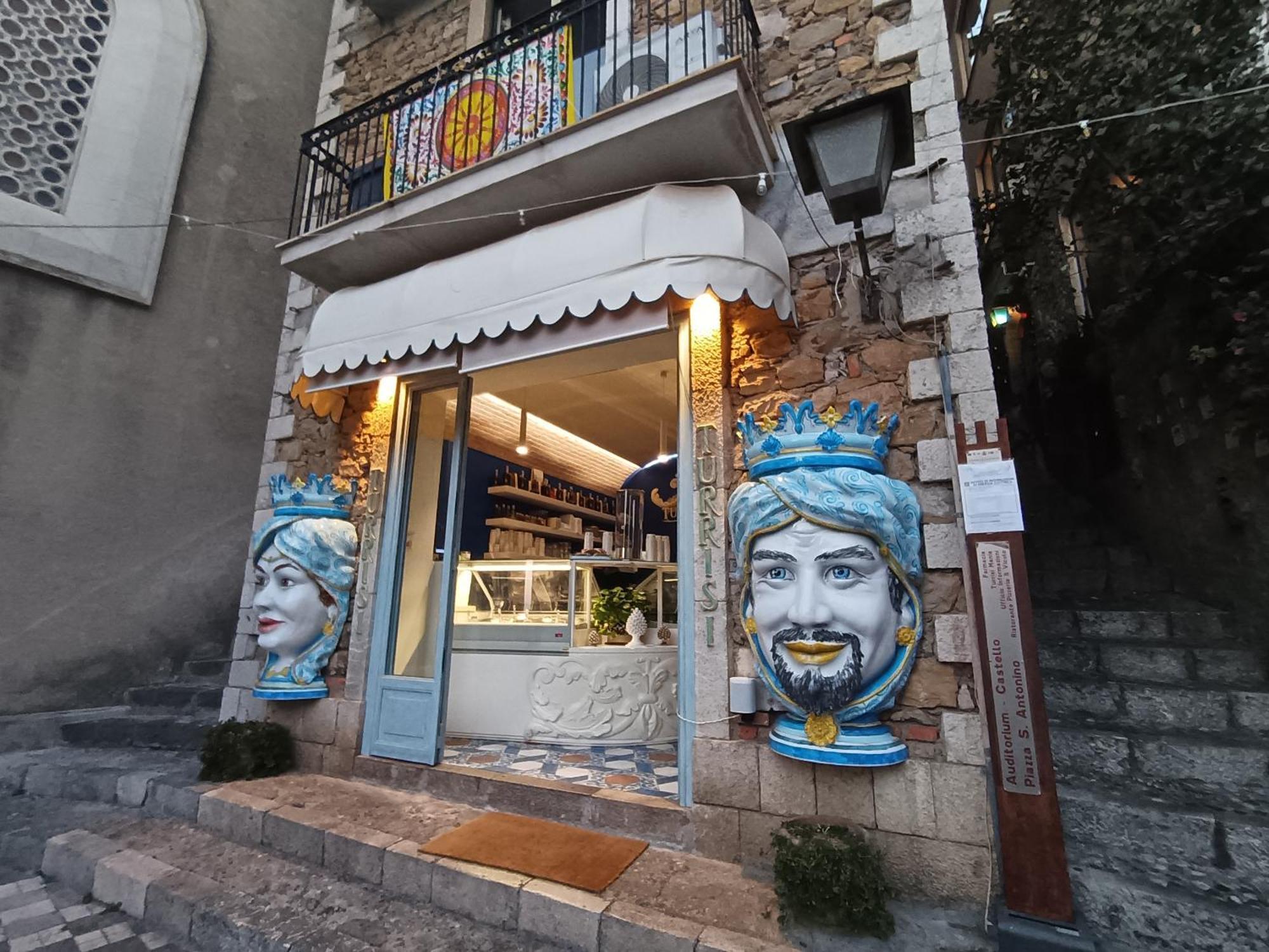 Casa Angioletta Villa Taormina Bagian luar foto