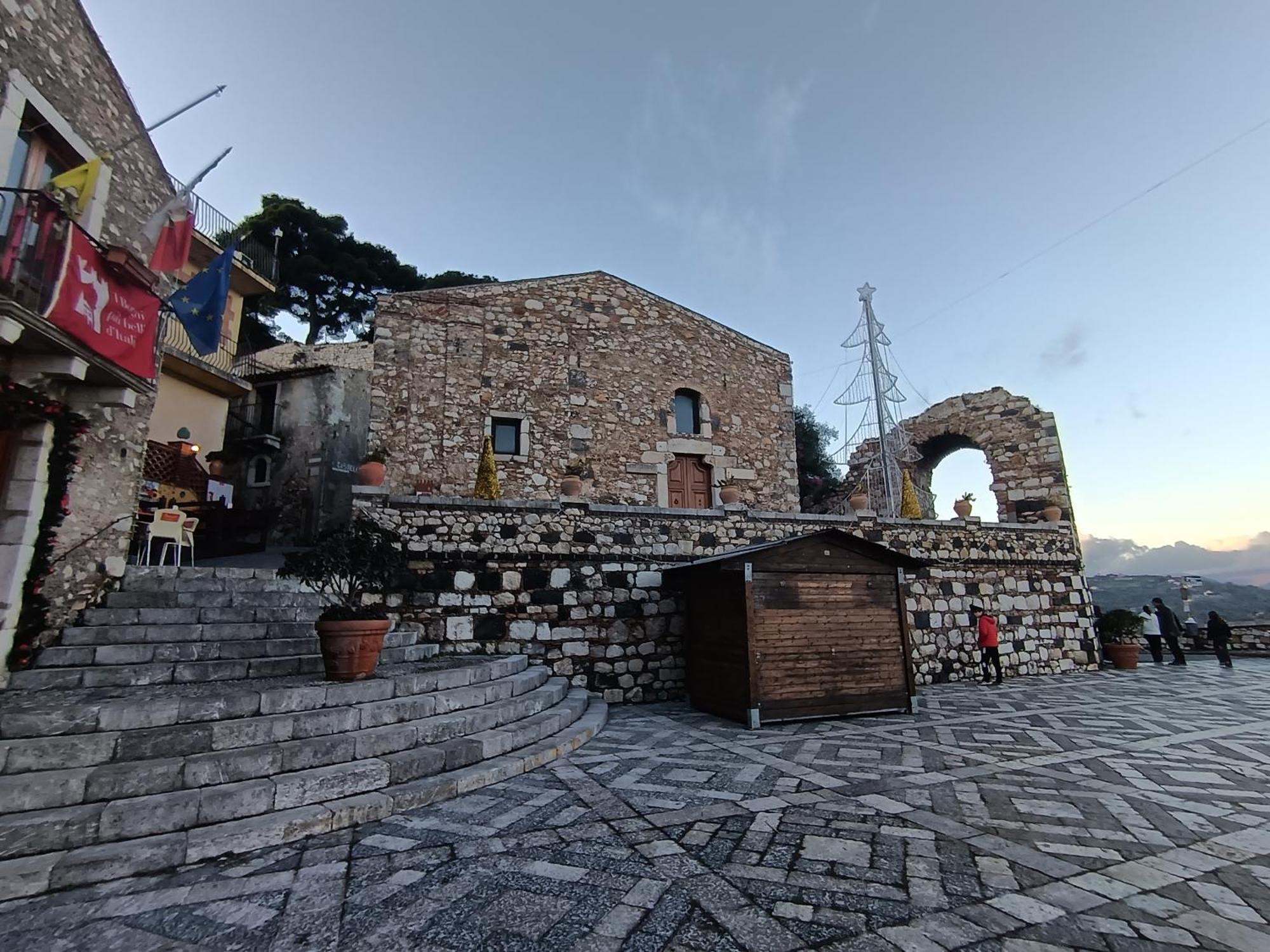 Casa Angioletta Villa Taormina Bagian luar foto